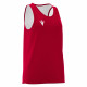 Maillot basketball Femme réversible sans manches F500 MACRON