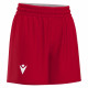 Short basketball Femme réversible F500 MACRON