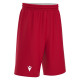 Short basketball réversible X500 MACRON