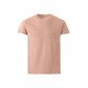 T-shirt coton MELBOURNE unisexe manches courtes couleur MUKUA