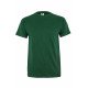 T-shirt coton MELBOURNE unisexe manches courtes couleur MUKUA