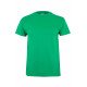 T-shirt coton MELBOURNE unisexe manches courtes couleur MUKUA