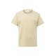 T-shirt coton MELBOURNE enfant manches courtes couleur MUKUA