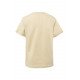 T-shirt coton MELBOURNE enfant manches courtes couleur MUKUA