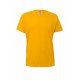 T-shirt coton MELBOURNE enfant manches courtes couleur MUKUA