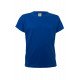 T-shirt coton MELBOURNE enfant manches courtes couleur MUKUA