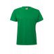 T-shirt coton MELBOURNE enfant manches courtes couleur MUKUA