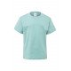 T-shirt coton MELBOURNE enfant manches courtes couleur MUKUA