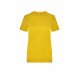 T-shirt coton femme MELBOURNE manches courtes couleur MUKUA