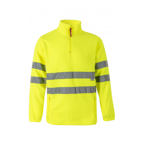 Veste polaire Haute Visibilité VELILLA 180