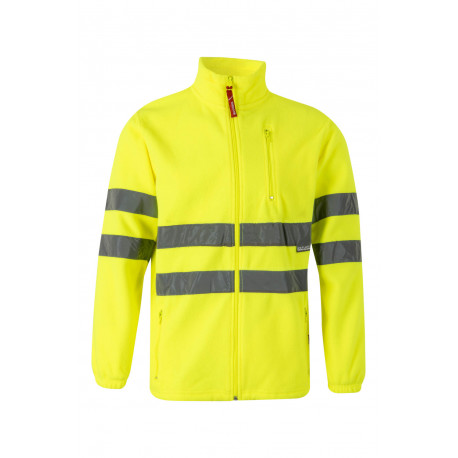 Veste polaire Haute Visibilité VELILLA 181