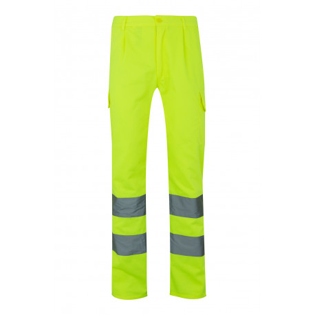 Pantalon multipoches Haute Visibilité VELILLA 303006