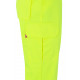 Pantalon multipoches Haute Visibilité VELILLA 303006