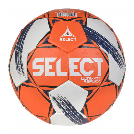 Ballon handball taille 0 ULTIMATE REPLICA EHF EUROPEAN LEAGUE V24 T0 Saison 2024 2025 SELECT