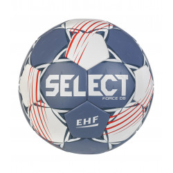 Ballon handball taille 2 FORCE DB V24 T2 Saison 2024 2025 SELECT