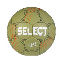 Ballon handball taille 1 SOLERA V24 T1 Vert SELECT