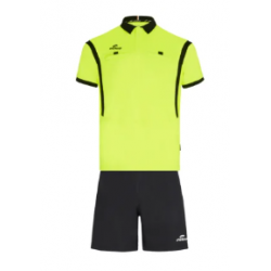 Ensemble Arbitre Maillot AVANTAGE manches courtes + Short ARBITRE V² ELDERA