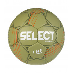 Ballon handball taille 2 SOLERA V24 T2 Vert SELECT