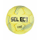 Ballon handball taille 1 MUNDO V24 T1 Jaune SELECT