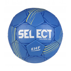 Ballon handball taille 0 MUNDO V24 T0 Bleu SELECT