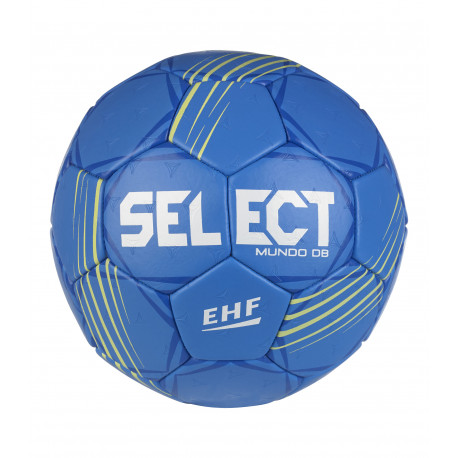 Ballon handball taille 2 MUNDO V24 T2 Bleu SELECT