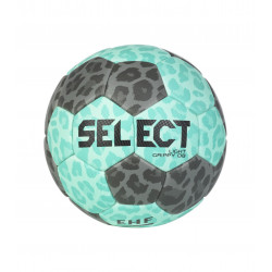 Ballon handball taille 00 LIGHT GRIPPY DB V24 Vert T00 SELECT