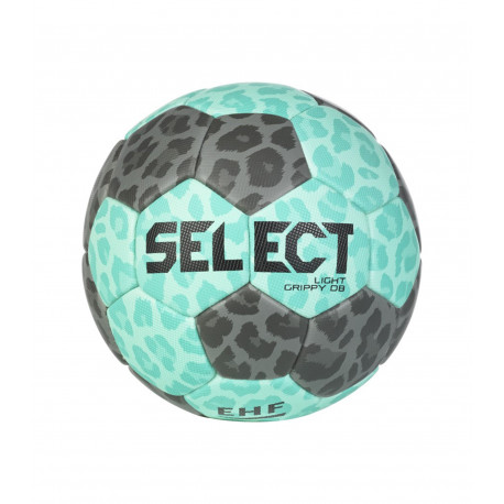 Ballon handball taille 00 LIGHT GRIPPY DB V24 Vert T00 SELECT