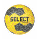 Ballon handball taille 1 LIGHT GRIPPY DB V24 Jaune T1 SELECT