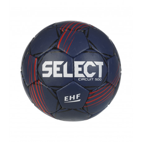 Ballon handball taille 1 lesté CIRCUIT V24 T1 SELECT