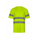 T-shirt coton manches courtes Haute Visibilité VELILLA 305612