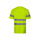 T-shirt coton manches courtes Haute Visibilité VELILLA 305612