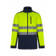 Blouson softshell bicolore Haute Visibilité VELILLA 306006