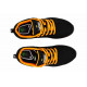 Chaussures de sécurité basses SPEZIAL COLOURS S1P ESD SRC composite noir orange VPRO 707007C