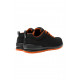 Chaussures de sécurité basses SPEZIAL COLOURS S1P ESD SRC composite noir orange VPRO 707007C