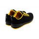 Chaussures de sécurité basses SPEZIAL COLOURS S1P ESD SRC composite noir jaune VPRO 707007Y