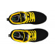 Chaussures de sécurité basses SPEZIAL COLOURS S1P ESD SRC composite noir jaune VPRO 707007Y