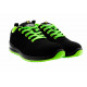 Chaussures de sécurité basses SPEZIAL COLOURS S1P ESD SRC composite noir vert citron VPRO 707007L