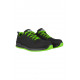 Chaussures de sécurité basses SPEZIAL COLOURS S1P ESD SRC composite noir vert citron VPRO 707007L