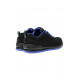 Chaussures de sécurité basses SPEZIAL COLOURS S1P ESD SRC composite noir bleu VPRO 707007B