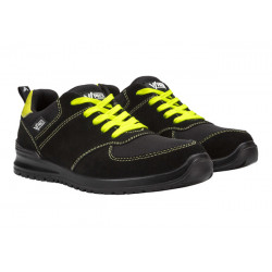 Chaussures de sécurité basses VITAL YELLOW S1P ESD SRC composite VPRO 707004Y