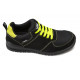 Chaussures de sécurité basses VITAL YELLOW S1P ESD SRC composite VPRO 707004Y