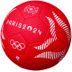 BALLON HANDBALL taille 3 Officiel des Jeux olympiques Paris 2024 5000 T3 MOLTEN