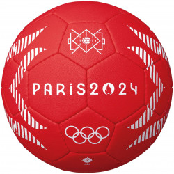 BALLON HANDBALL taille 2 Officiel des Jeux olympiques Paris 2024 5000 T2 MOLTEN