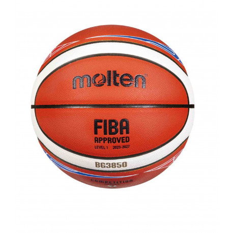 Ballon basket BG3850 FFBB MOLTEN