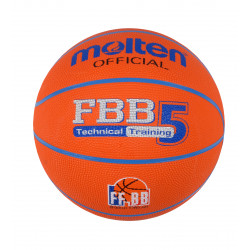 Ballon basket scolaire FBB MOLTEN