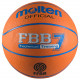 Ballon basket scolaire FBB MOLTEN