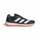 Chaussures Homme ADIZERO FASTCOURT Core Black Cloud White Solar Red ADIDAS