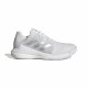 Chaussures Femme CRAZYFLIGHT Cloud White Silver Metallic Cloud White ADIDAS