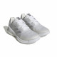 Chaussures Femme CRAZYFLIGHT Cloud White Silver Metallic Cloud White ADIDAS