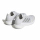 Chaussures Femme CRAZYFLIGHT Cloud White Silver Metallic Cloud White ADIDAS